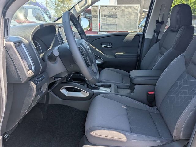 New 2026 Super Black Nissan Crew Cab SV image 19