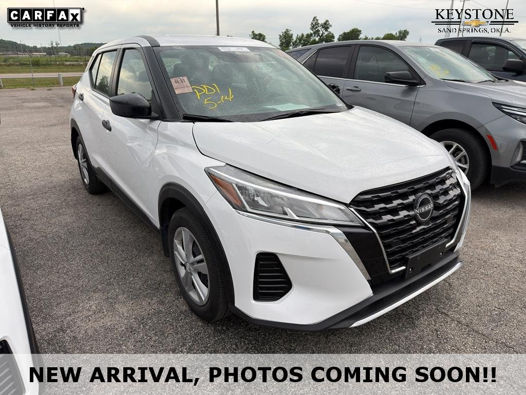 2024 Nissan Kicks 1.6 S's photo