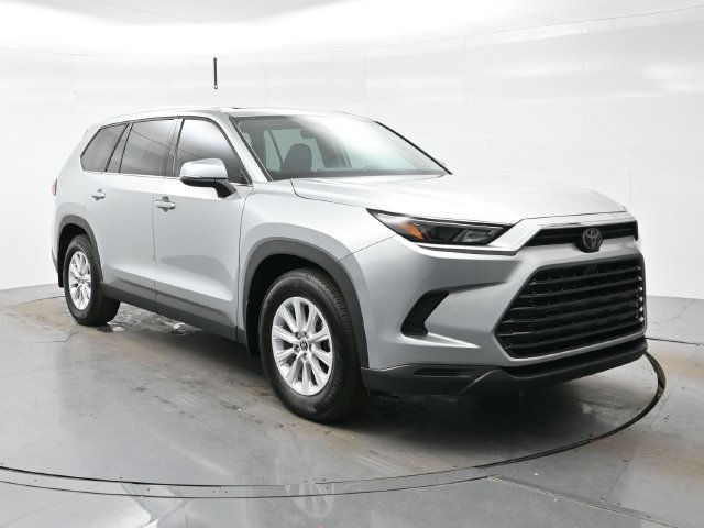 2024 Toyota Grand Highlander