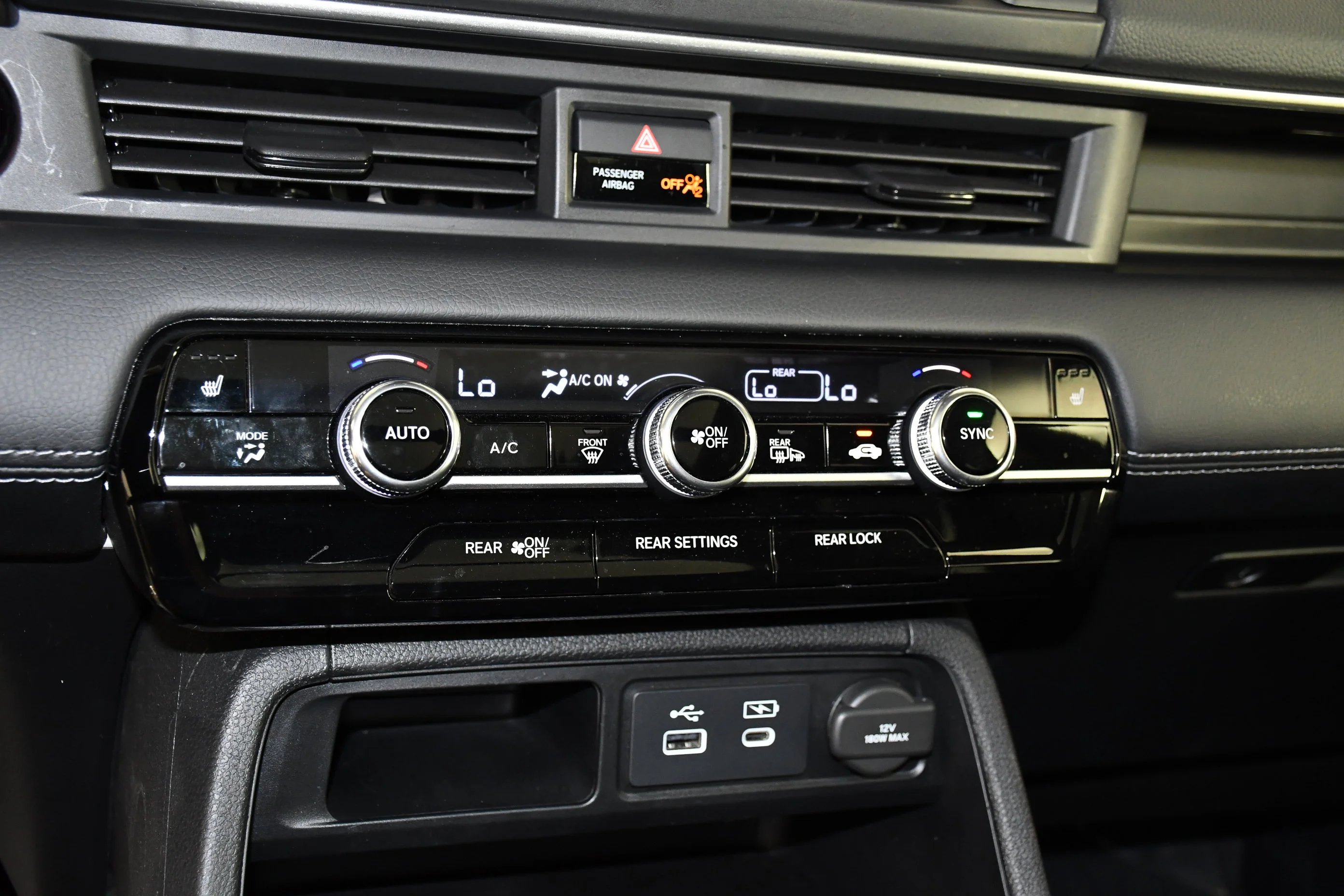 Certified Used 2025 Sonic Gray Pearl Honda Touring image 28