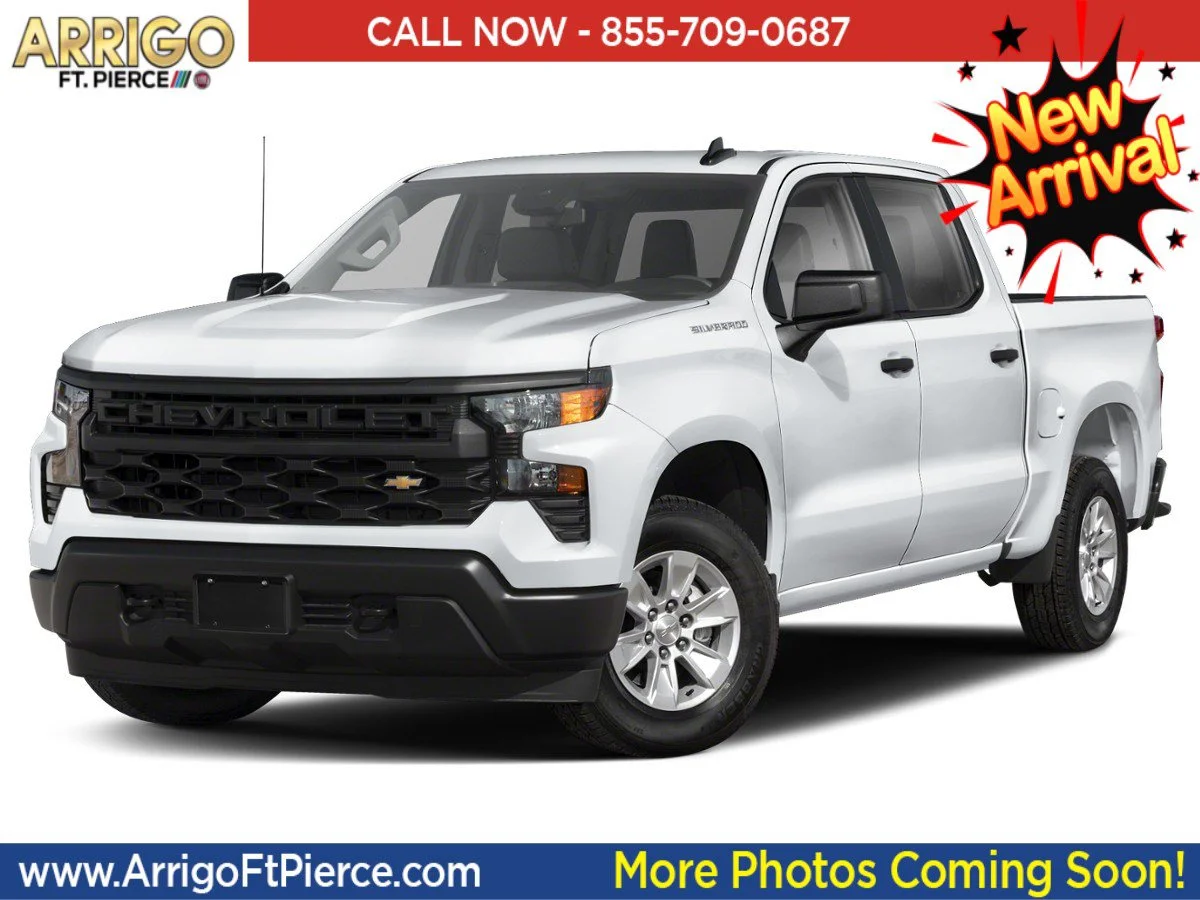 Used 2026 Summit White Chevrolet Custom image 1