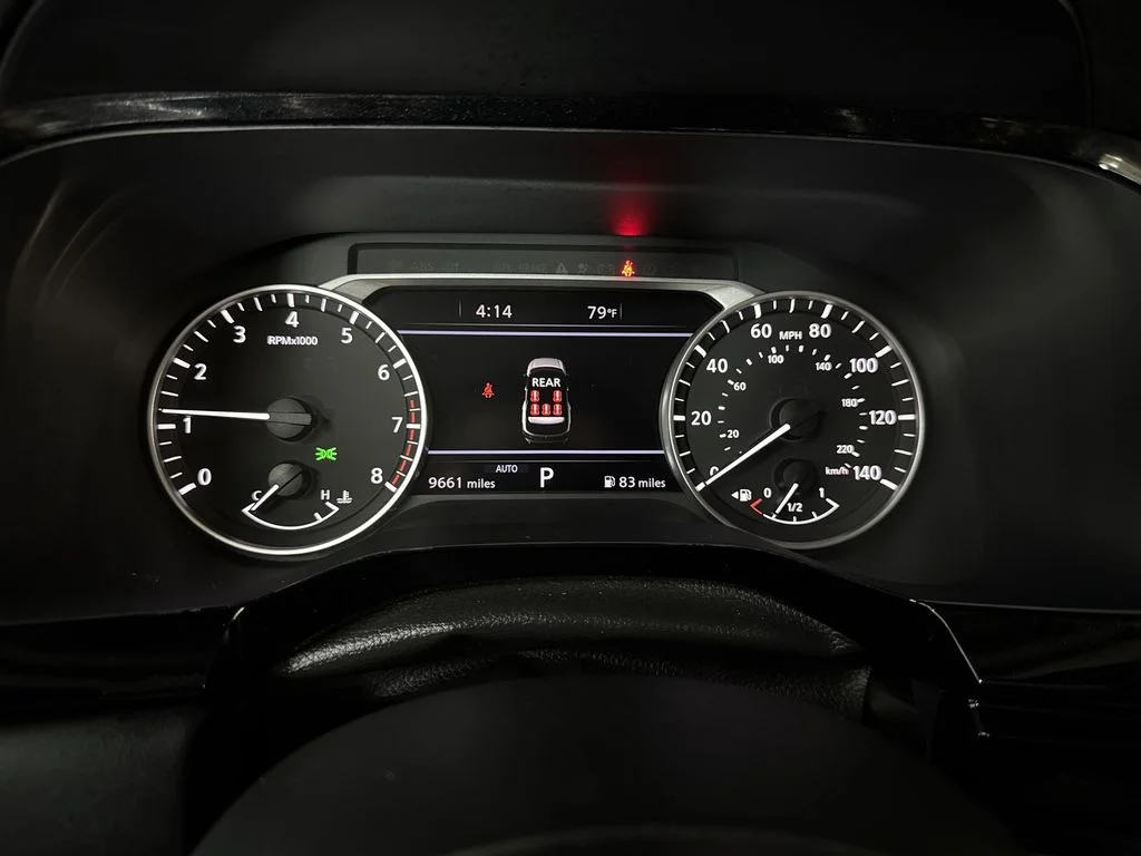 Used 2025 Gun Metallic Nissan SL image 24