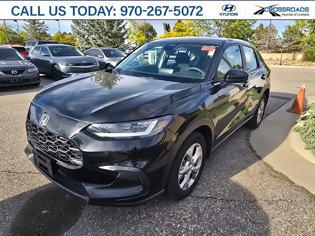 2025 Honda HR-V LX AWD's photo