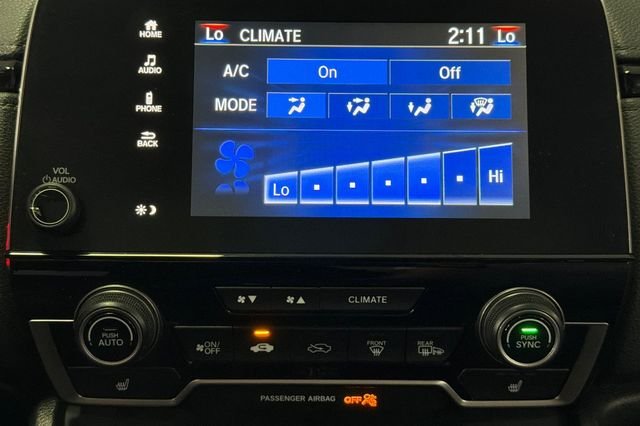 Used 2019 Lunar Silver Metallic Honda EX-L image 27