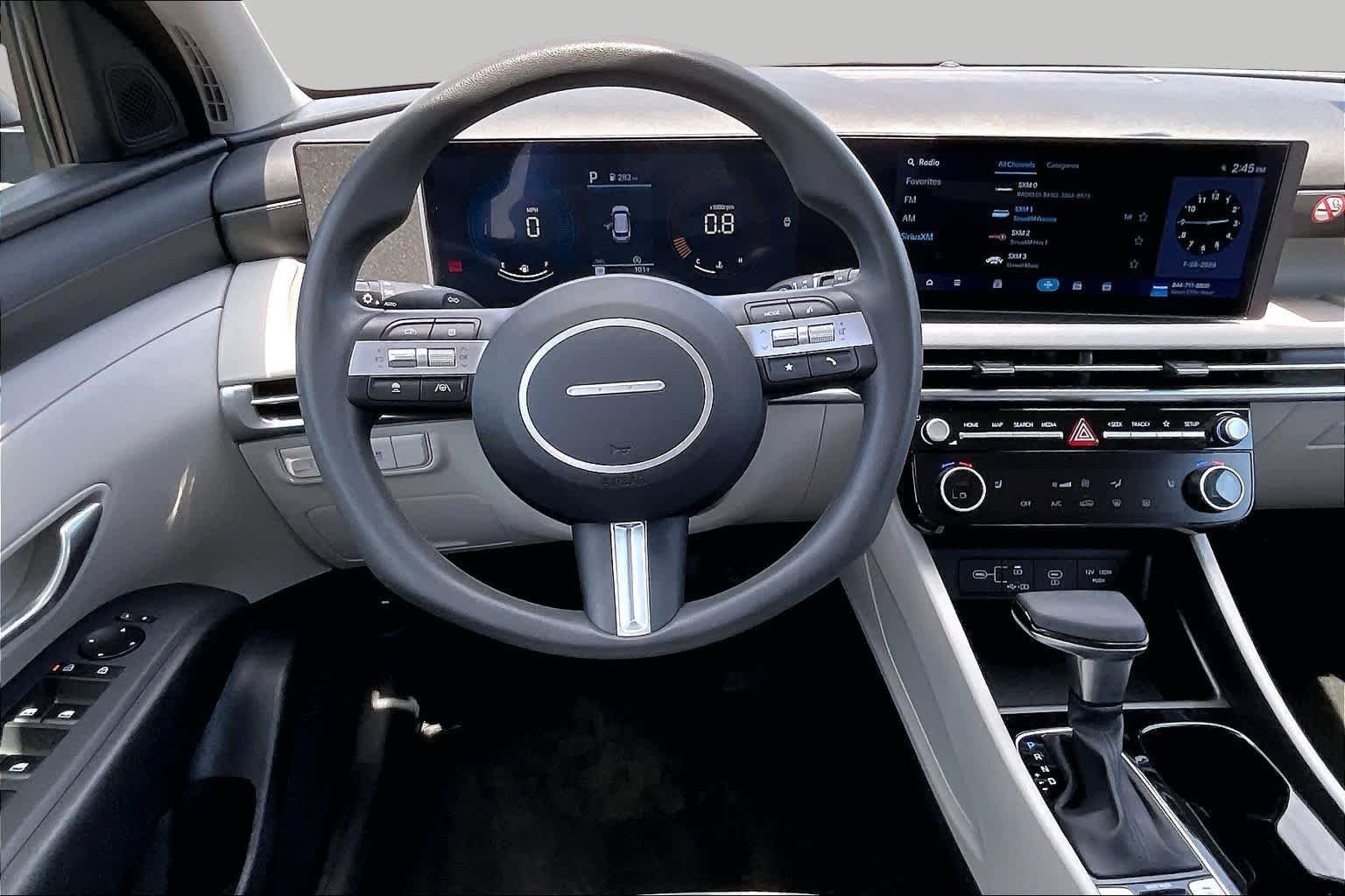 Used 2026 Ecotronic Gray Hyundai SEL image 6