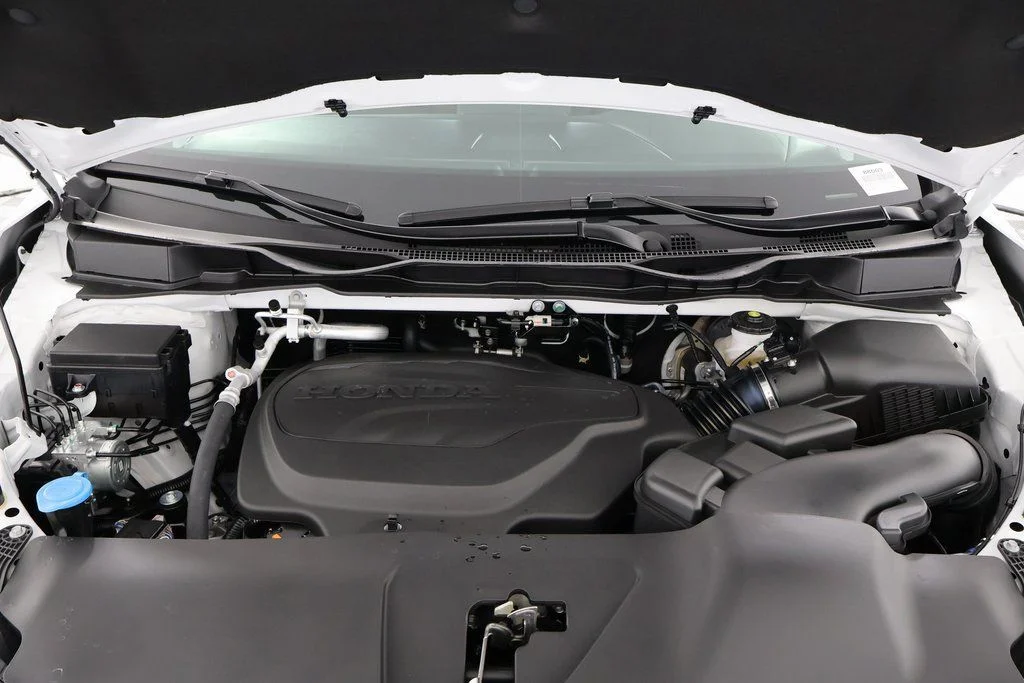 2026 Honda Odyssey Touring - Photo 10