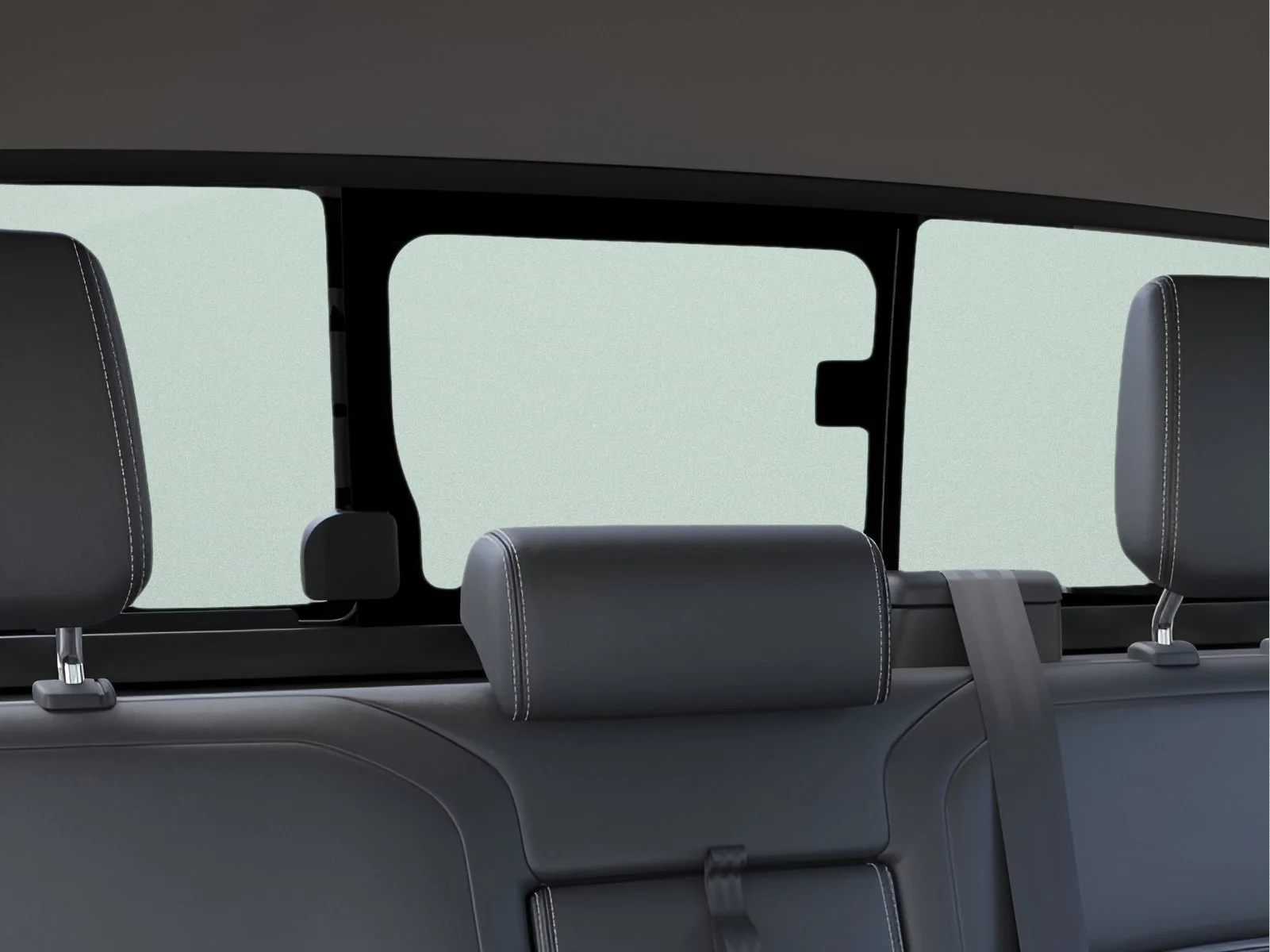 New 2026 Marsh Gray Ford LARIAT image 25