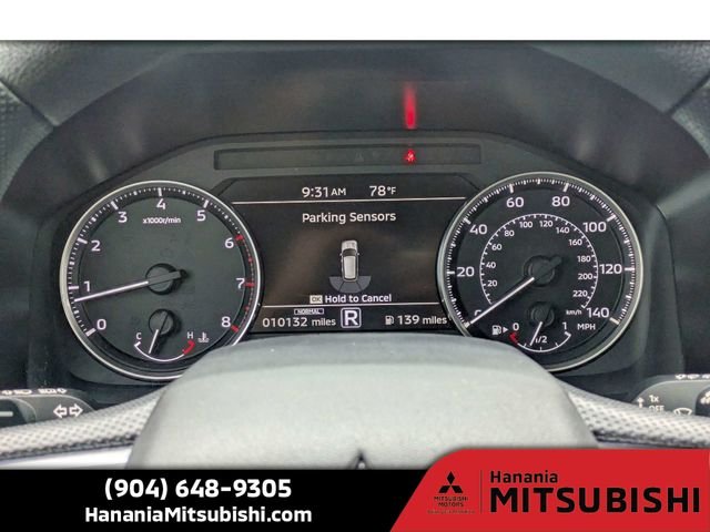 Used 2025 Black Mitsubishi ES image 28