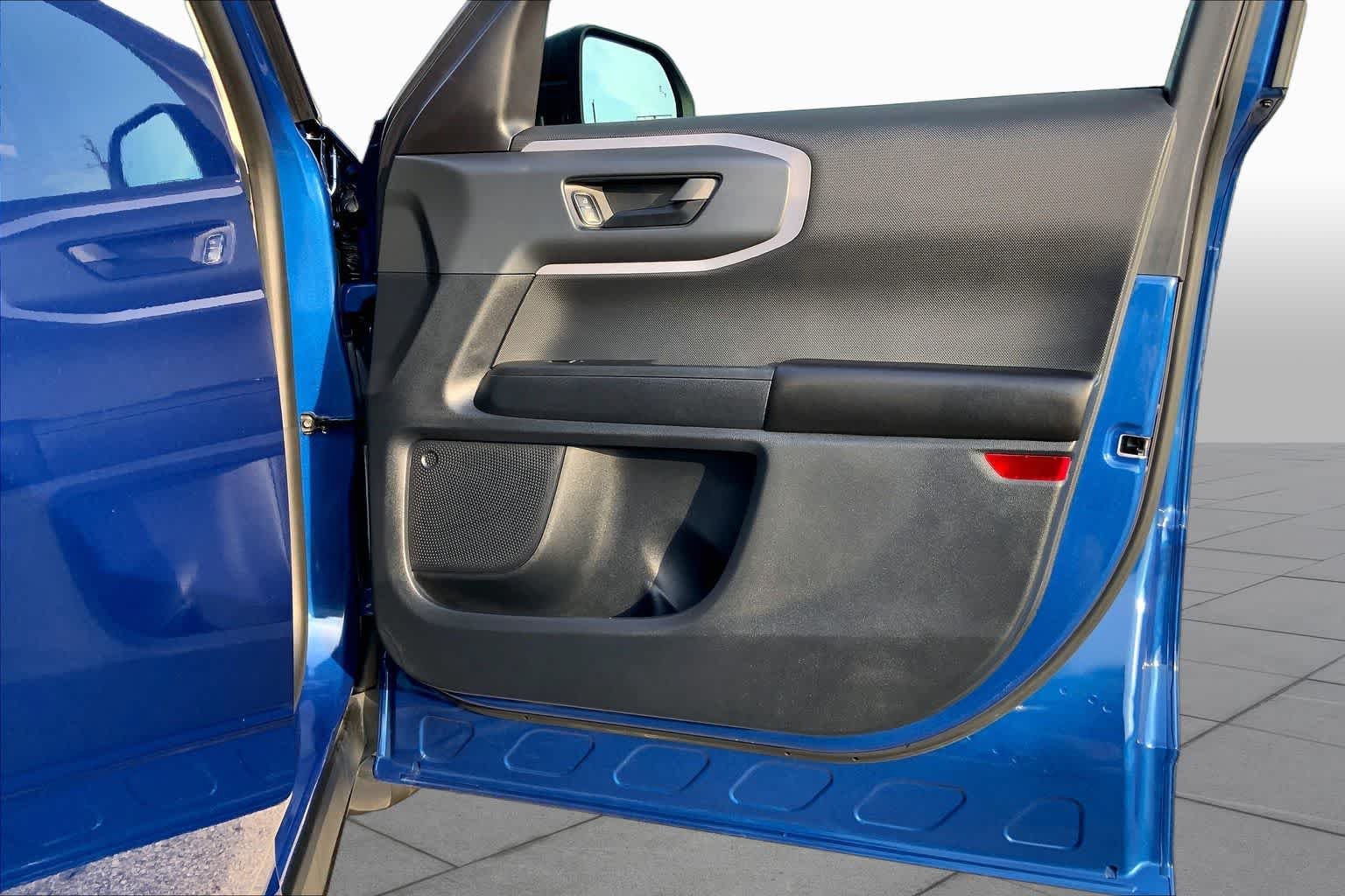 Used 2024 Atlas Blue Ford Big Bend image 22
