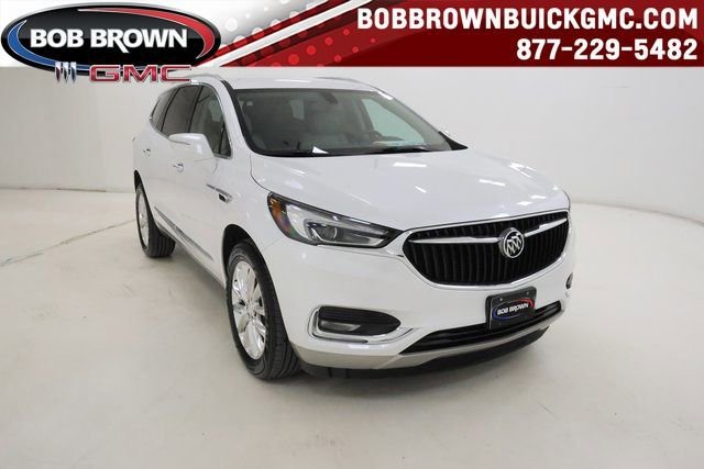 2021 Buick Enclave