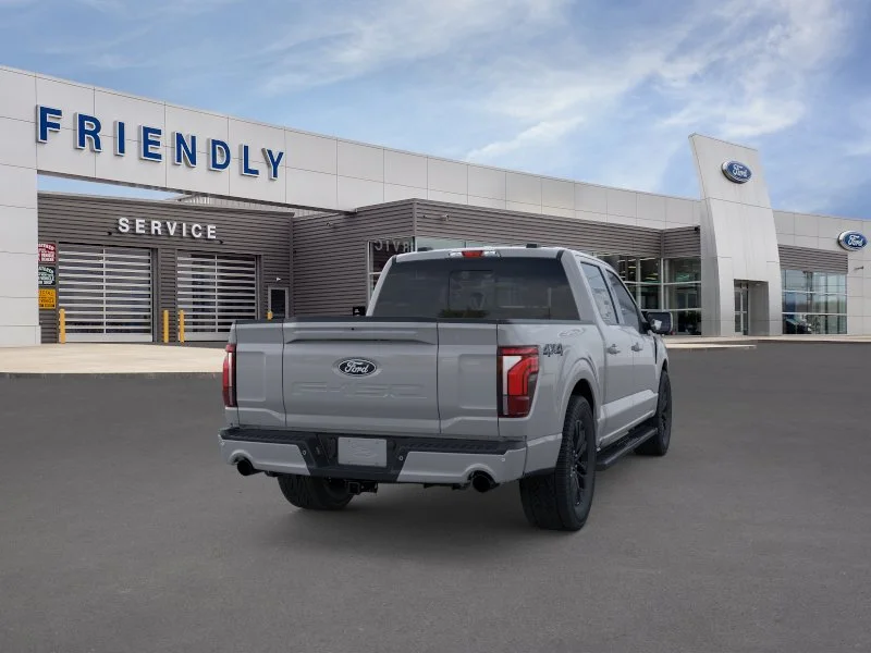 New 2026 Avalanche Ford Lariat® image 8