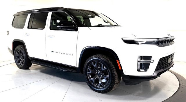 New 2026 Jeep Grand Wagoneer Upland 4x4 Sport Utility