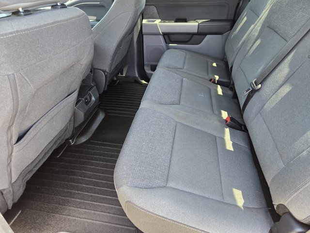 Used 2024 Black Ford  image 28