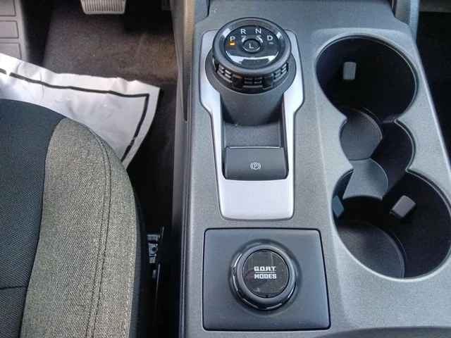 New 2026 Carbonized Gray Metallic Ford Big Bend® image 24