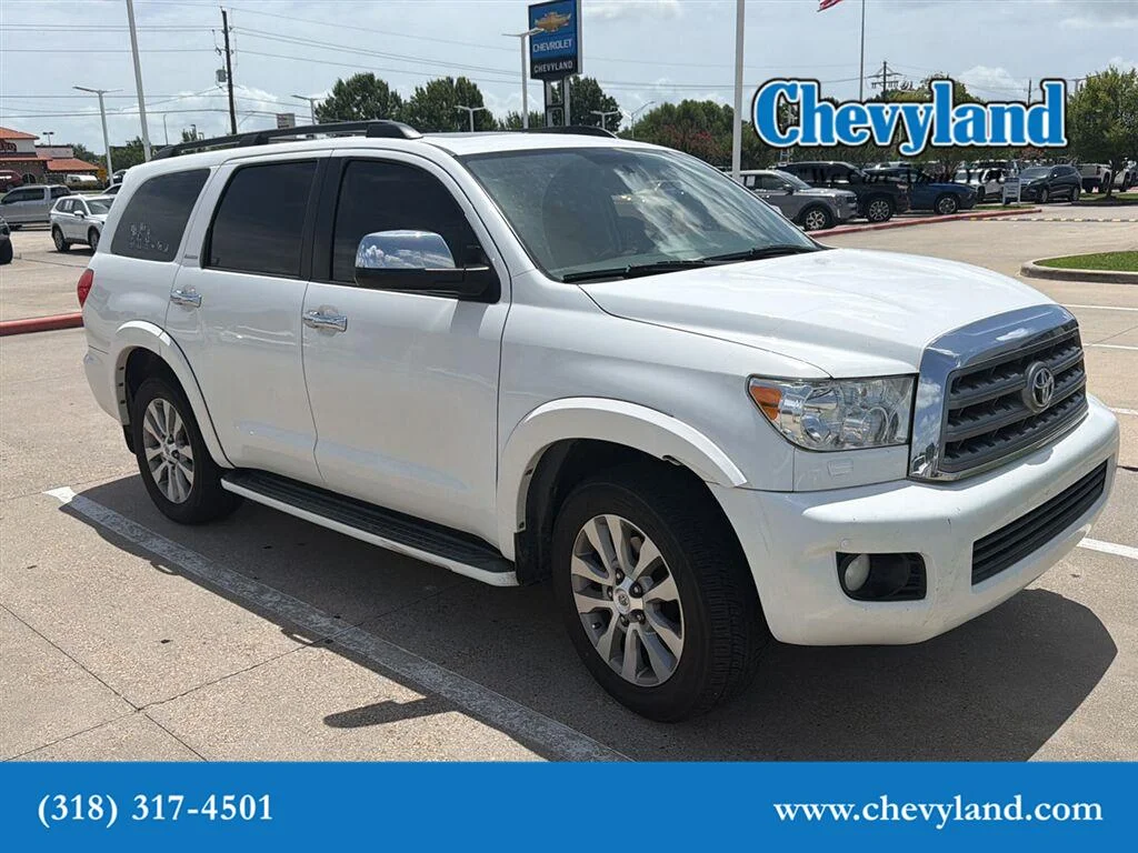 2015 TOYOTA SEQUOIA