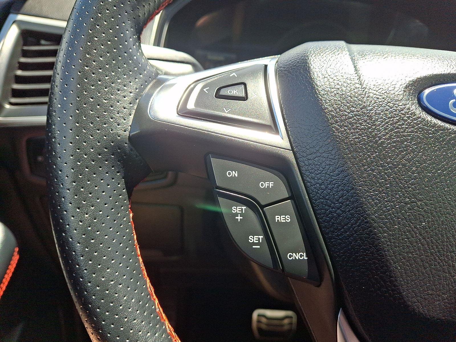 Certified Used 2024 Carbonized Gray Ford ST-Line image 21