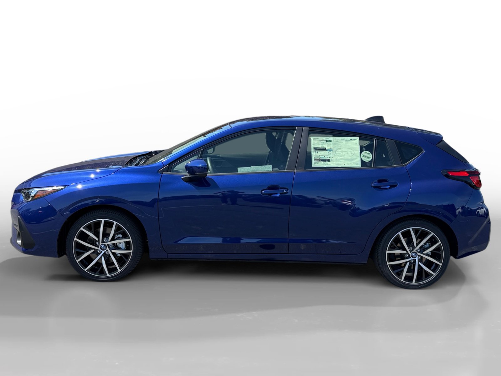 New 2026 Sapphire Blue Pearl Subaru Sport image 2