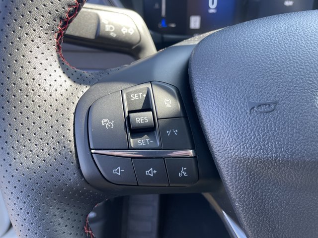 New 2026 Space Silver Metallic Ford ST-Line image 14