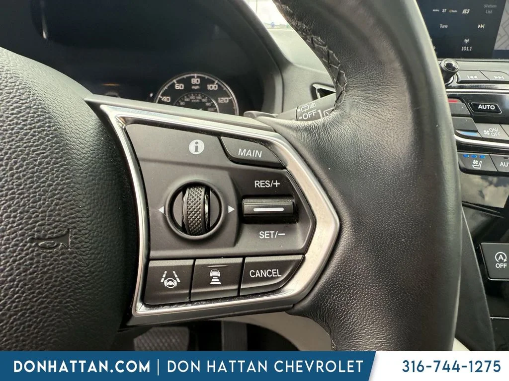 Used 2020 Gray Acura Advance Package image 6