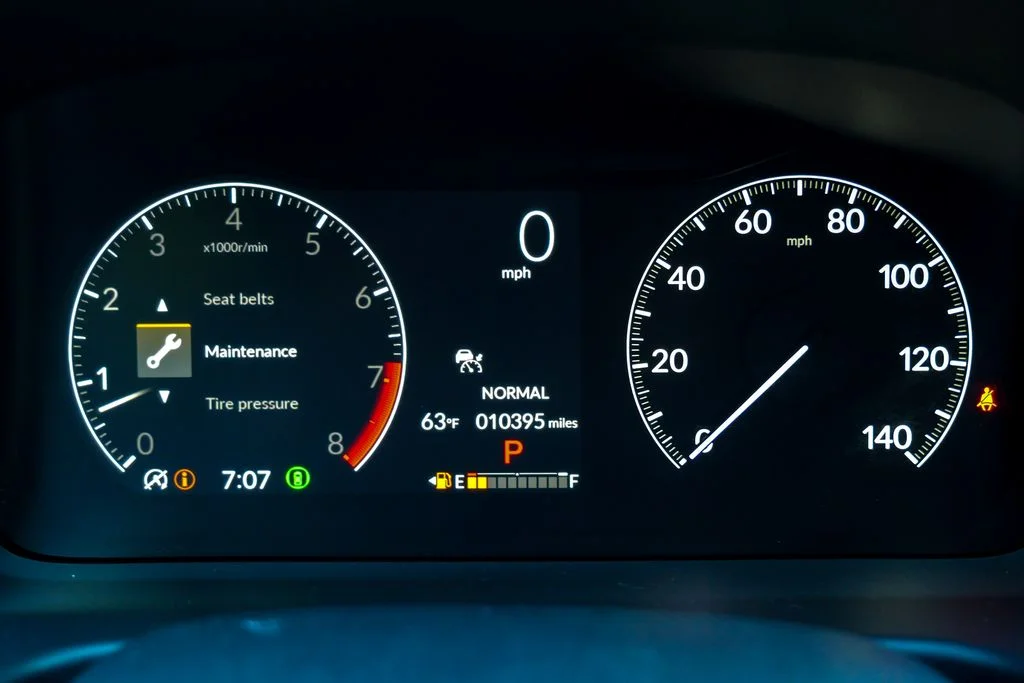 Used 2025 White Honda EX-L image 44