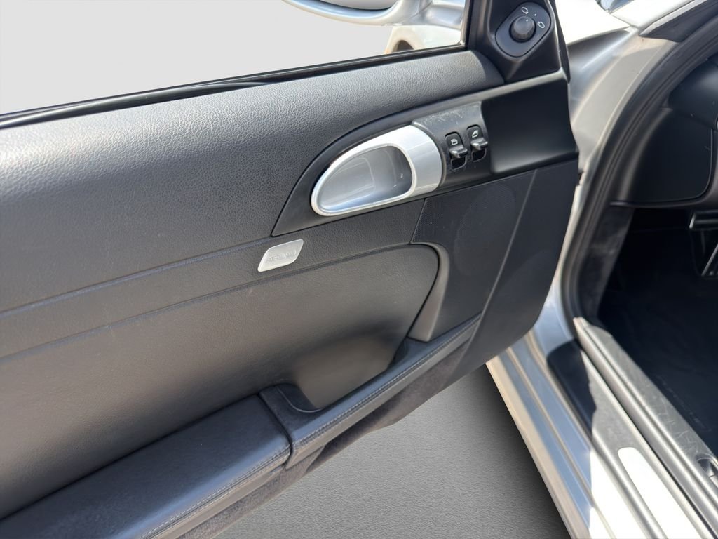 Used 2008 Silver Porsche S image 24