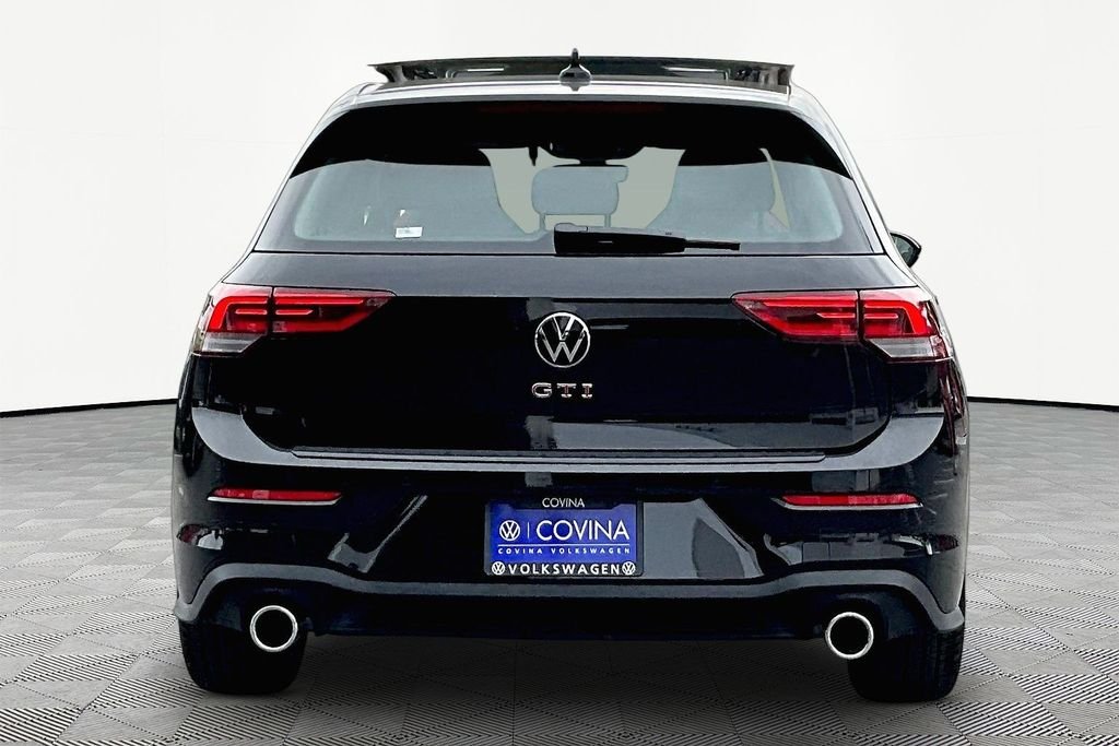 New 2026 Black Volkswagen 2.0T SE image 5