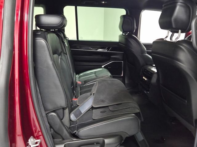 Used 2022 Red Jeep Series III image 17