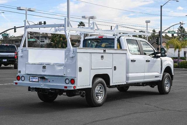 New 2026 Oxford White Ford F-350® XL image 35