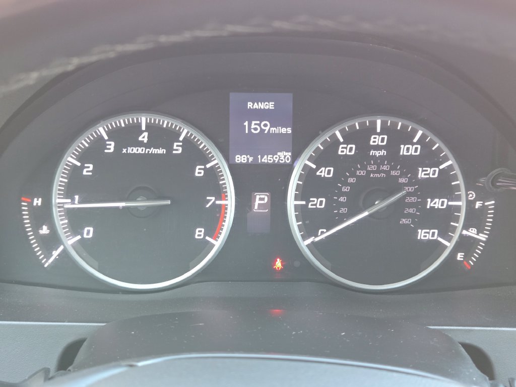 Used 2017 Black Acura Base image 22