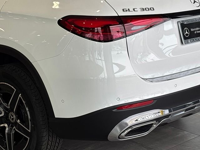New 2026 Polar White Mercedes-Benz GLC 300 image 6