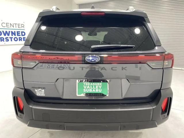 New 2026 MAGNETITE GRAY METALLIC Subaru Limited XT image 7