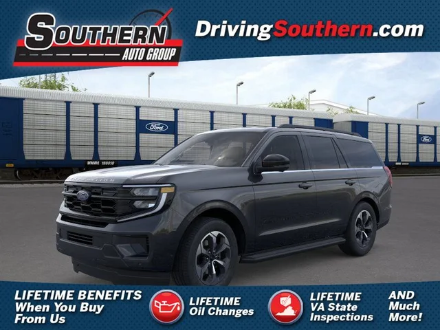 2026 Ford Expedition Active