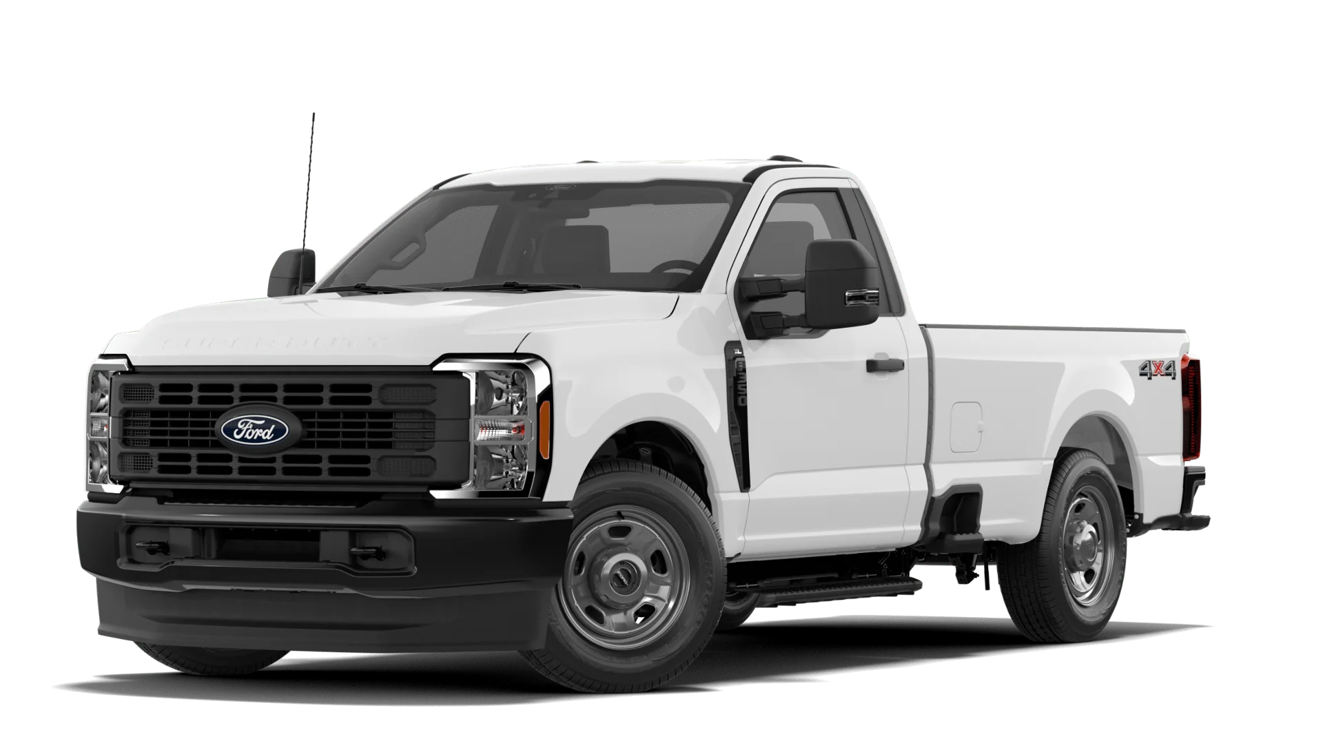 New 2027 Oxford White Ford XL image 3