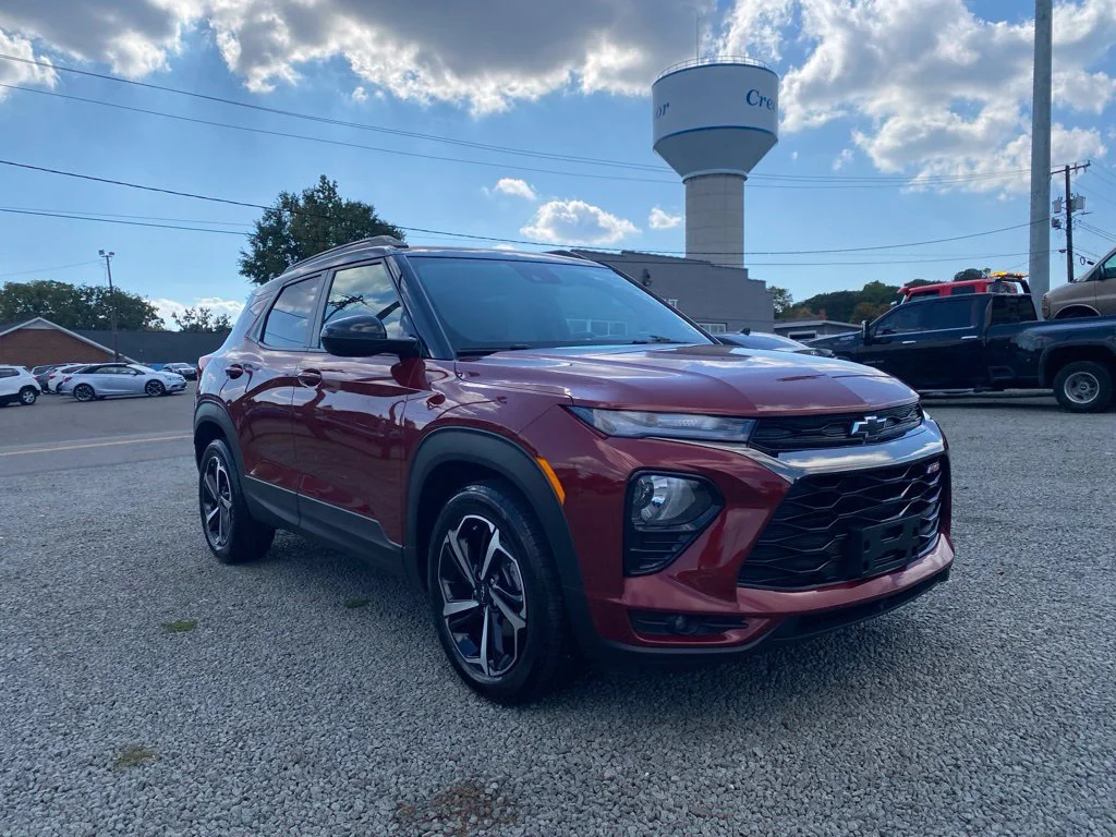 2023 Chevrolet TrailBlazer RS