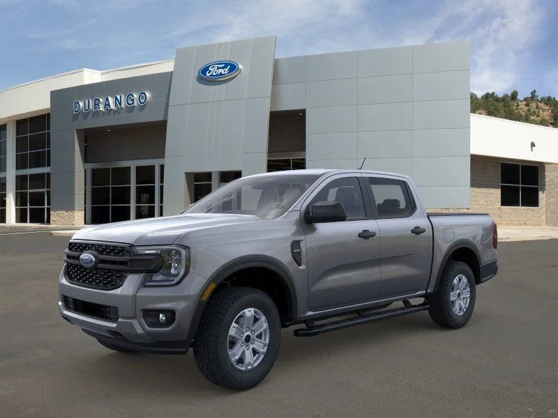 2026 Ford Ranger XL 4x4 SuperCrew 5' Box's photo