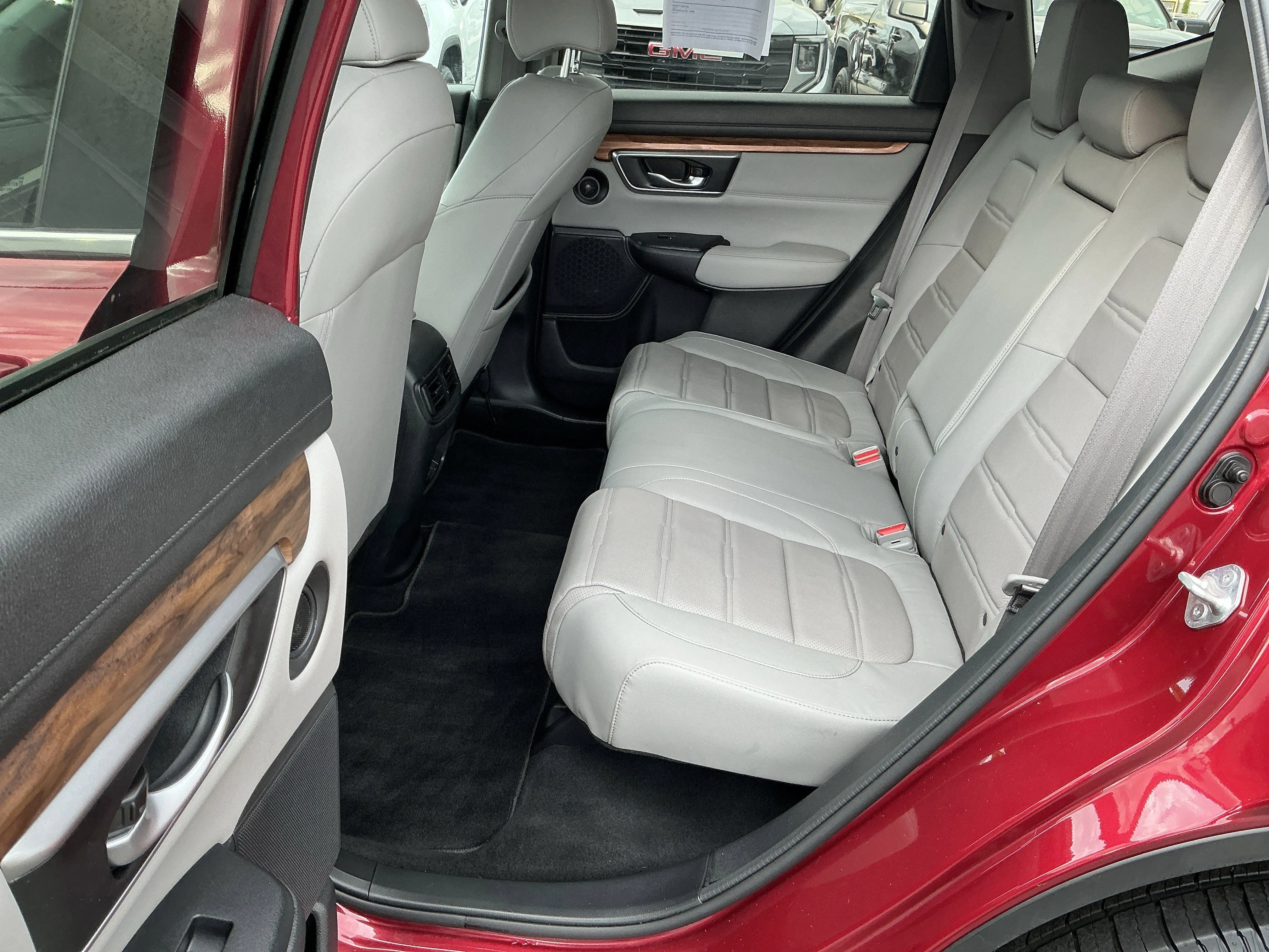 Used 2022 Red Honda EX-L image 12