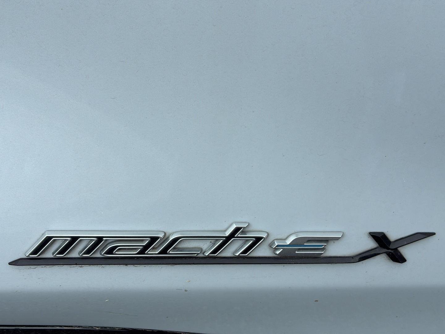 Used 2021 Space White Ford Premium image 8
