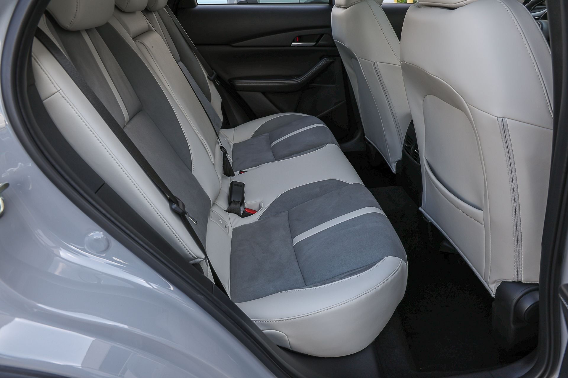 New 2026 Aero Gray Metallic Mazda 2.5 Turbo Aire Edition AWD image 29