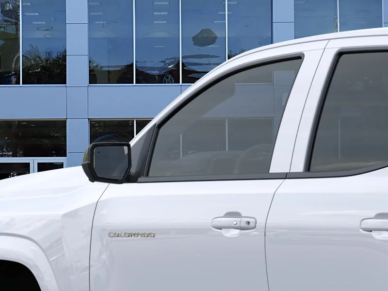 New 2026 Summit White Chevrolet LT image 12