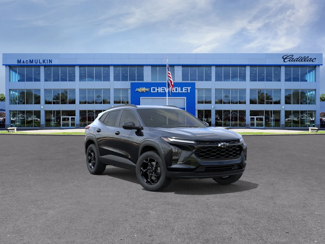 2026 Chevrolet Trax