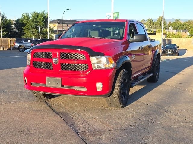 Used 2014 RAM Ram 1500 Pickup Express with VIN 3C6RR7KT2EG210770 for sale in Englewood, CO