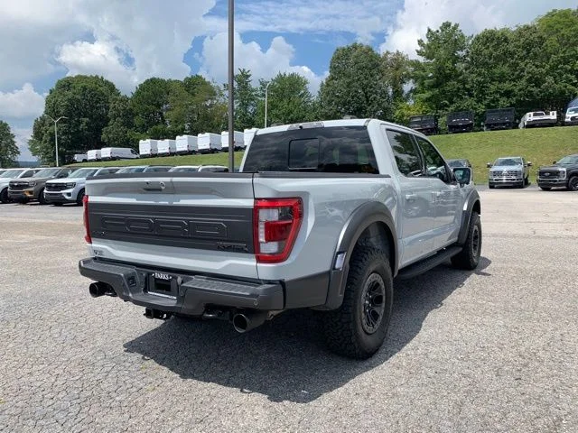 Certified Used 2023 White Ford Raptor image 10