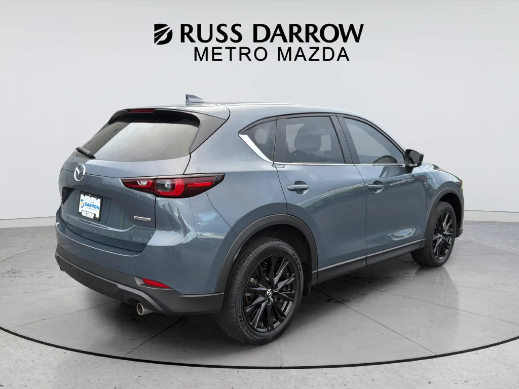 Used 2024 Gray Mazda 2.5 S Carbon Edition image 5