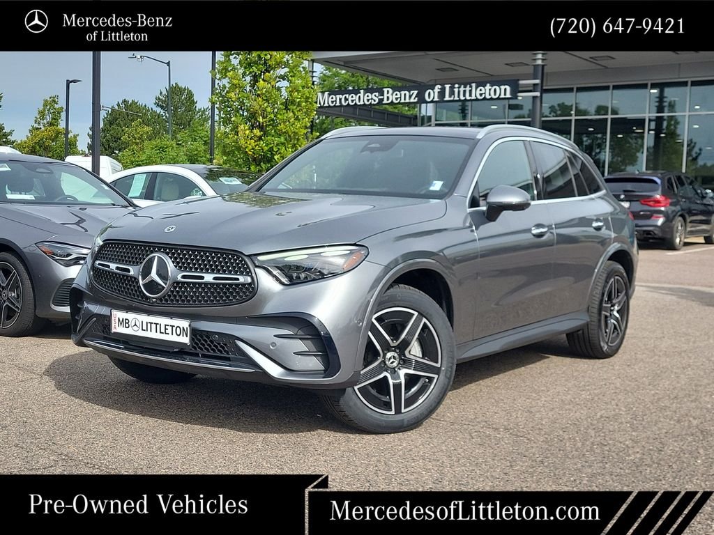 2023 Mercedes-Benz GLC
