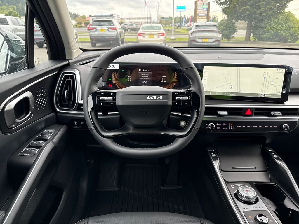 New 2026 Cityscape Green Kia EX image 21