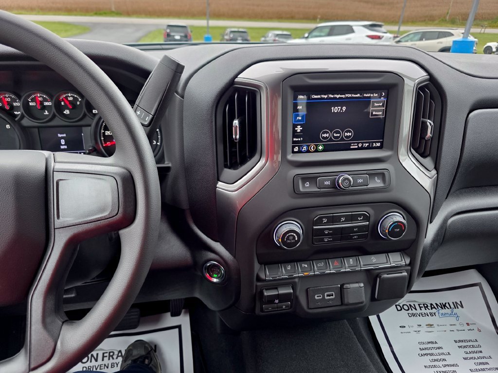 2026 Chevrolet Silverado 2500 HD Custom - Photo 16