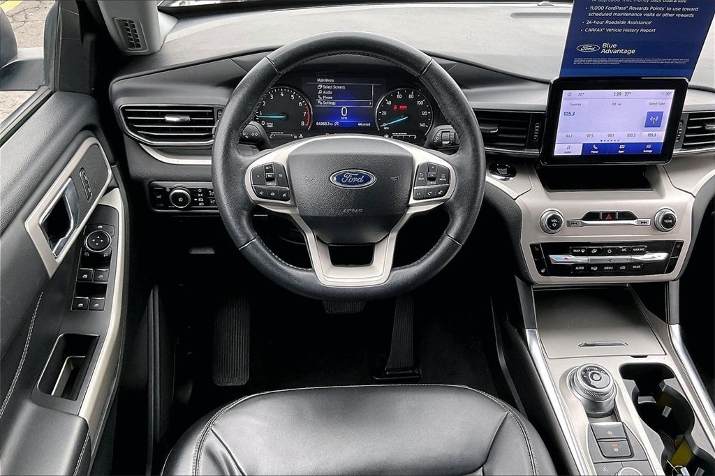 2024 FORD EXPLORER - Image 3