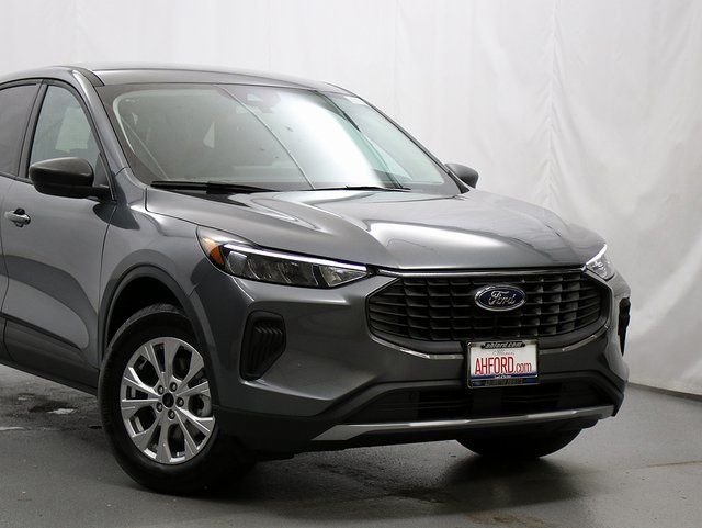 New 2026 Carbonized Gray Metallic Ford Active® image 2