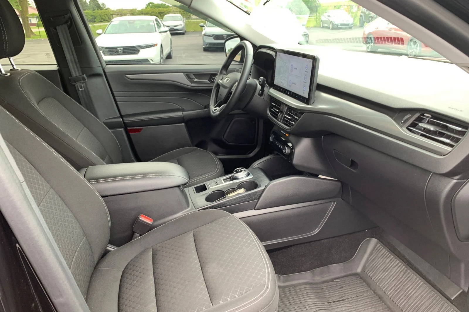 Used 2024 Black Ford Active image 20