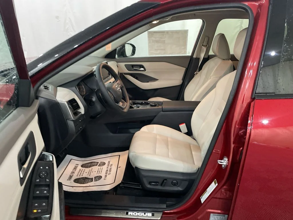 New 2026 Scarlet Ember Tintcoat Nissan Dark Armor image 12